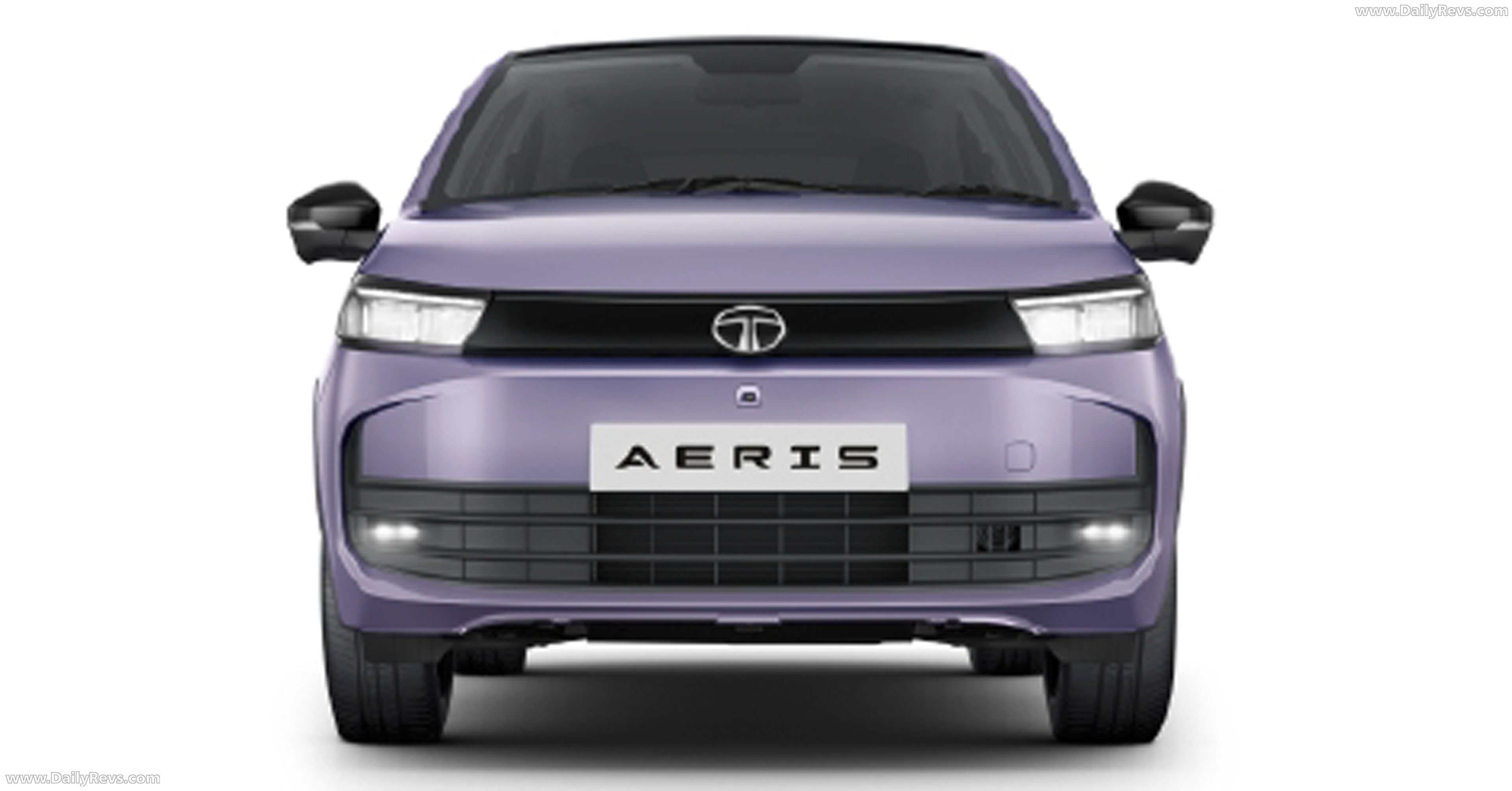 2026 Tata Motors Aeris Front View